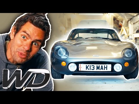 Thumbnail for TVR Griffith: How To Change The Camshafts | Wheeler Dealers by TVR