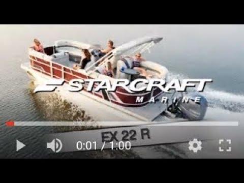 2025 Starcraft EX 22 R in Saint Cloud, Minnesota - Video 1