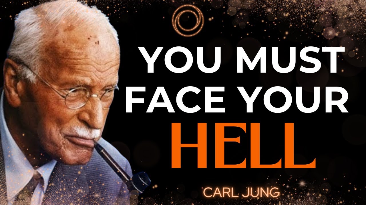 No Tree, It Is Said, Can Grow To Heaven Unless Its Roots Reach Down To Hell | Carl Jung
