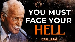 No Tree, It Is Said, Can Grow To Heaven Unless Its Roots Reach Down To Hell | Carl Jung