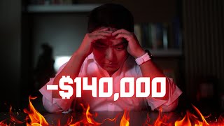 I PAID ALEX HORMOZI $140k.. (MUST WATCH)