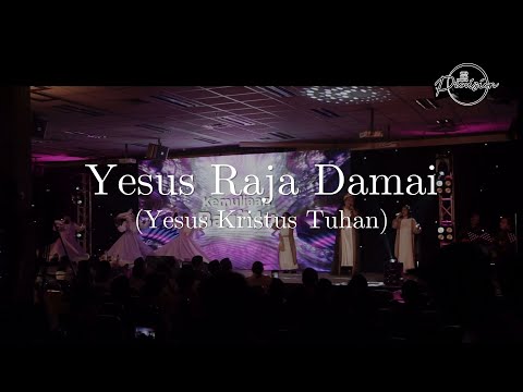 Yesus Raja Damai (Yesus Kristus Tuhan) - Provision Worship (Cover)