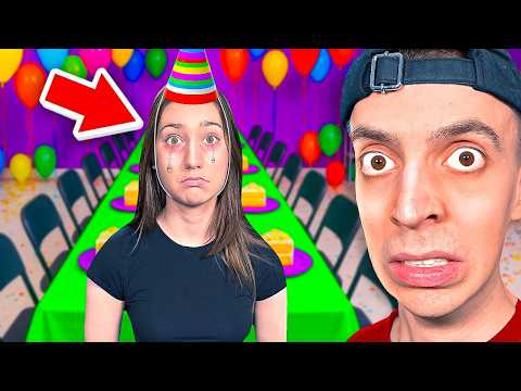 ich habe GEBURTSTAG von MEINER FREUNDIN vergessen! 😭💔