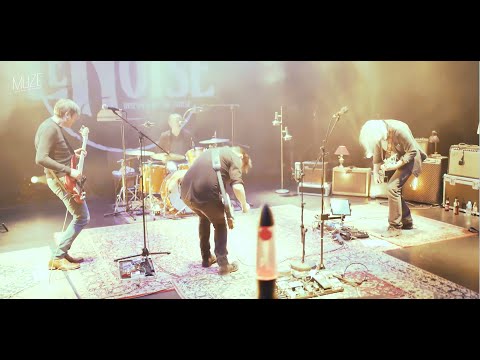 LeNoise - 'Cortez The Killer' (Neil Young cover) live at CC Muze