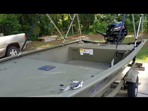 Brocraft Bimini Top Hardware with Seamander Amazon Bimini Top Review
