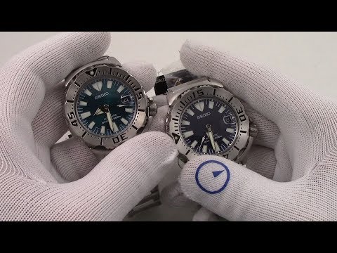 Seiko Monster Diver Is Back: 3rd Gen Monsters SZSC003 & SZSC005 Boast New Upgrades