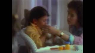 Vick's VapoRub Lotion Commercial 1989