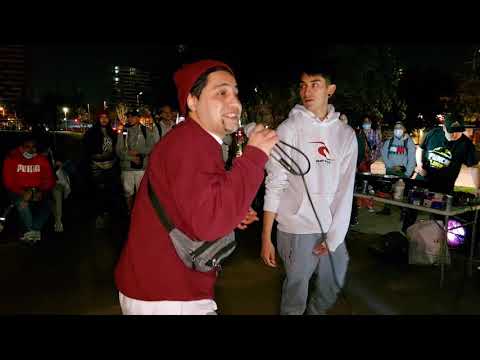 JEYKILLAH VS CRISON VS PAULOKO // Octavos de final, Fecha N°6 (04/09/21)Temporada2 PUNCHLINEBATTLES.