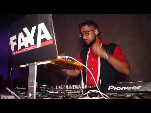 DJ FAYA  Live Set Afrikite