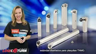 ISCAR LOGIQ-6-TURN: Nuevas Plaquitas Triangulares Económicas para Torneado de Semiacabado y Acabado