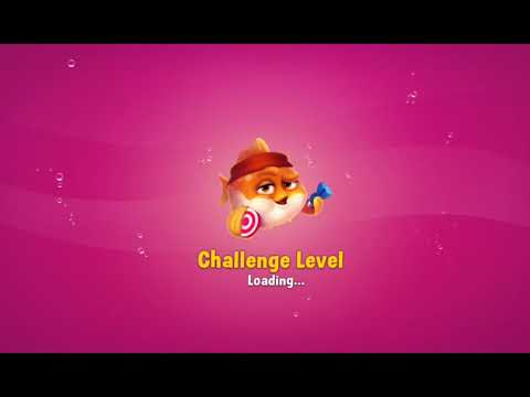 Fishdom 2021 - Challenge Level Rewards    #playrix #fishdom #gaming