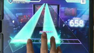 【プロセカ】Don't Fight The Music ハード片手AP