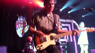 Tilly and the Wall @ Terminal West- Pot Kettle Black