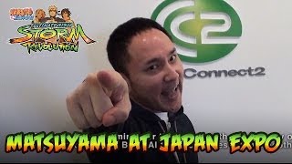Intervista a Hiroshi Matsuyama di CyberConnect2
