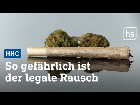 Cannabis-Alternative: Legal Kiffen mit HHC? | hessenschau