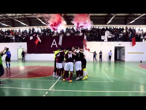 ATLETICO BELVEDERE C.5, la festa promozione in A2