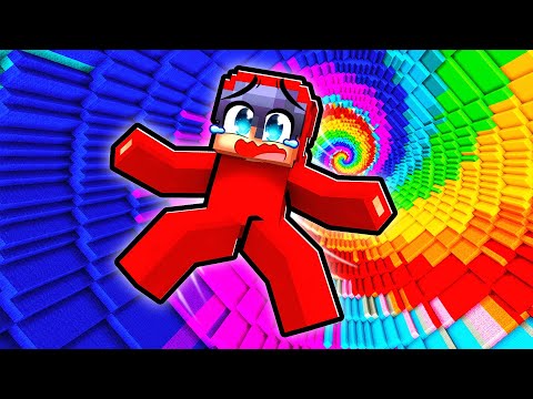 Minecraft: 100% IMPOSSIBLE DROPPER! (Custom Map)