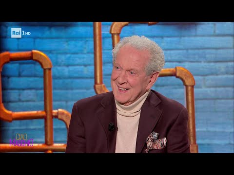 Memo Remigi: "My wife, Lucia, has always left a door open for me." - Ciao Maschio, January 3, 2025