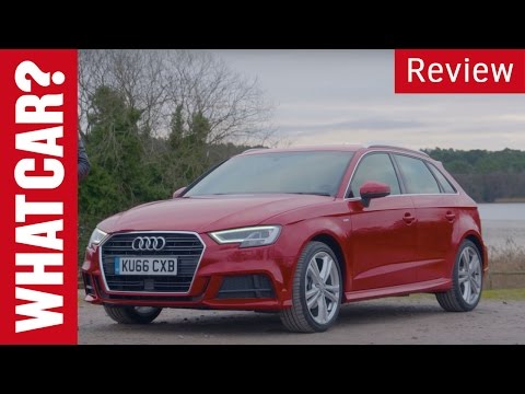 2017 Audi A3 Sportback review | What Car?