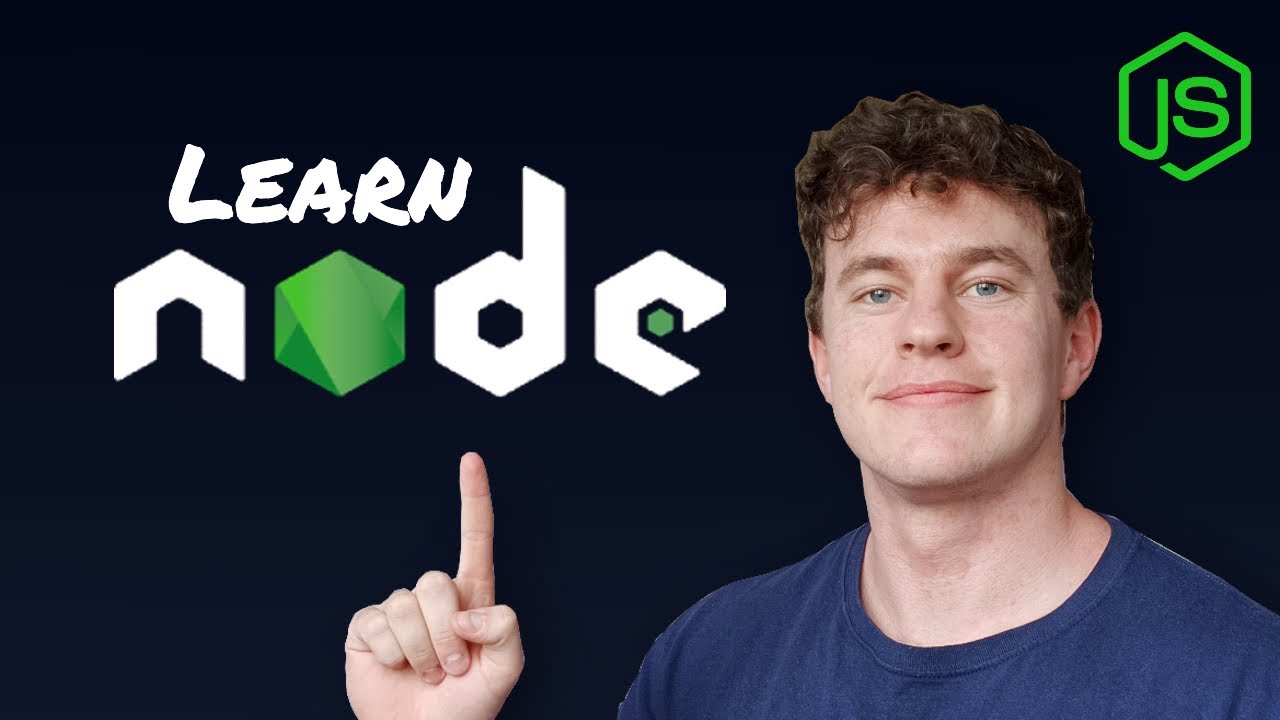 Learn Node.JS & Express.JS [Beginner Tutorial]