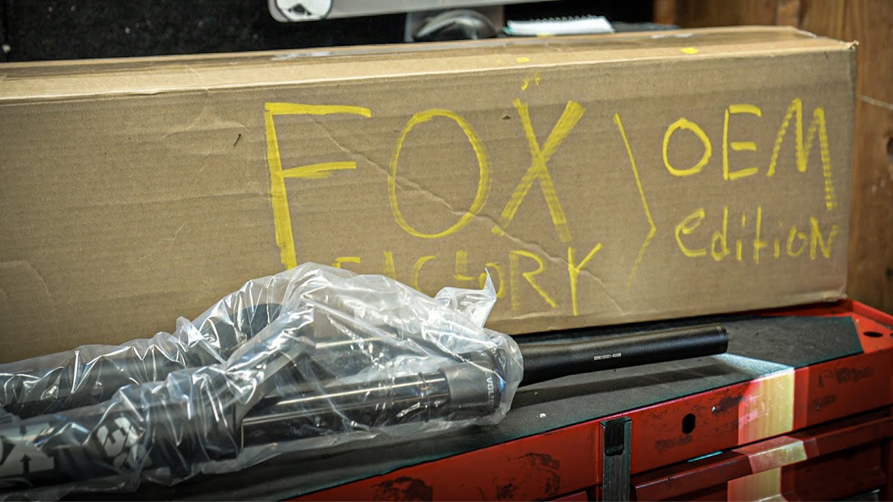 THE BEST FORK I EVER RODE COST $349