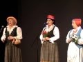 "Beim Kronenwirt", народная немецкая песня 