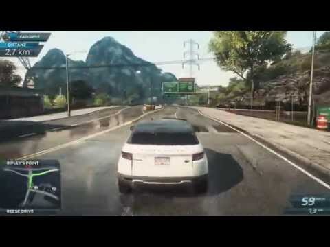 Let´s Play Need for Speed - Most Wanted 2 (Part#23) [2012/Blind/HD] 100% - Vollgas durch Fairhaven!