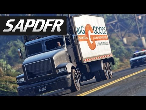 SAPDFR E29 - #TheWorst | Code Zero South | I Run