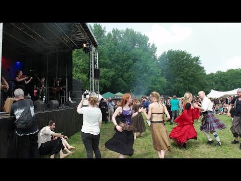 2016.05.28 Kelten Zonder Grenzen & Guests Jigtime Keltfest