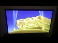Closing To Hot Shots 2 1994 VHS