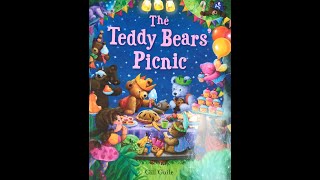 The Teddy Bear&#39;s Picnic by Gill Guile read by Ms Murray