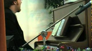 I'll Fly Away and Goodbye World Goodbye - Seth Gregory on Piano