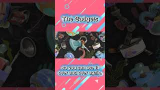 A look into Splatoon Raiders Tanks and Gadgets #splatoonraiders