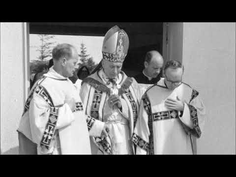 Nous ne gagnons rien à faire des compromissions - Mgr Marcel Lefebvre [Conférence]