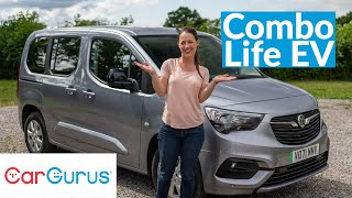 Vauxhall Combo Life vs Vauxhall Combo Life (2021-2024)
