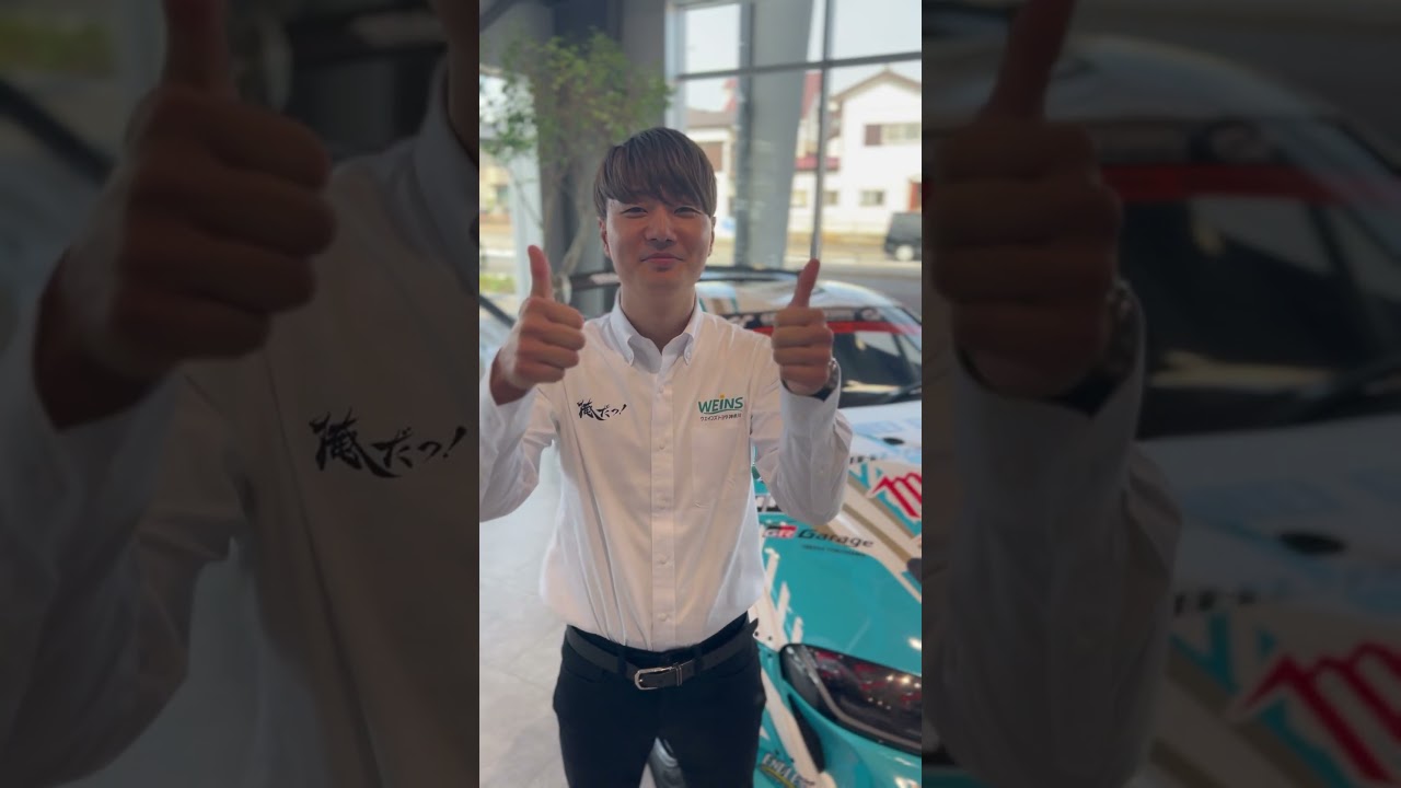 やっとお披露目できました！全て新しく生まれ変わりました👍いやぁ、なかなかの道のりでした（笑）ですが❗️皆様に可愛がって頂けましたら幸いです😊新生、俺だっ！レーシングの応援よろしくお願い致します🥺