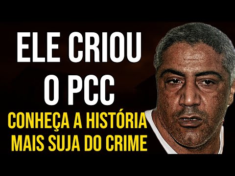 A VERDADE CHOCANTE POR TRÁS DO CHEFE DA FACÇÃO MAIS VIOLENTA DO BRASIL