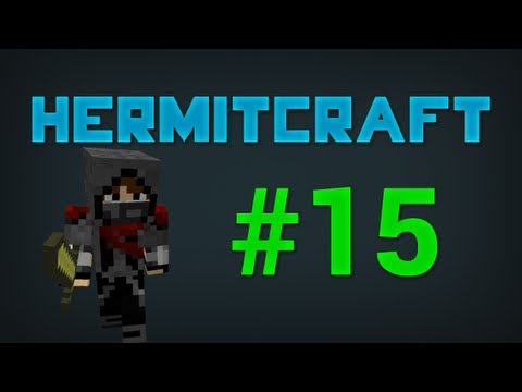 HermitCraft - E15 - Farms!