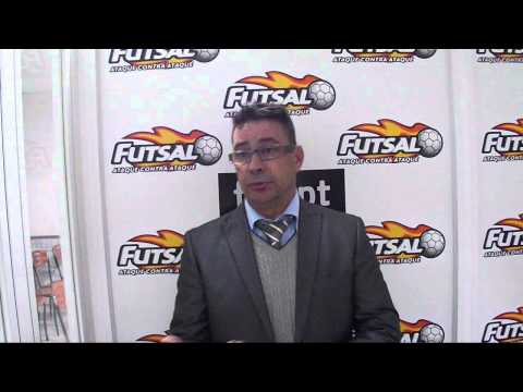 Análise ao jogo Vinhais 8-2 Leceia - Treinador Carlos Alberto