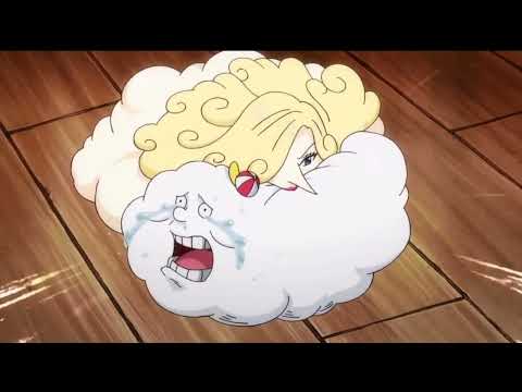 Hera Eats Zeus | One Piece (Episode 1034)