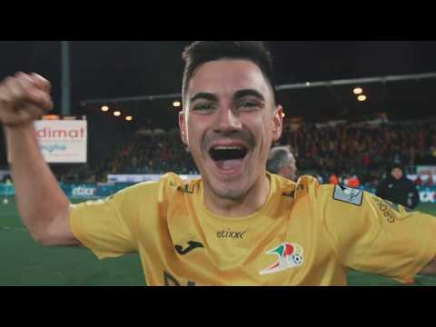 After Movie KVO - AA Gent - Lancering Filou-blikkenlijn