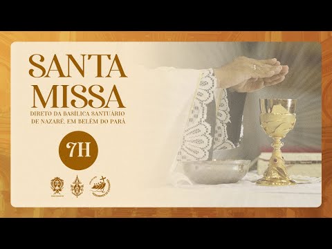 Santa Missa | 04 de Fevereiro de 2026 (Quarta-feira) 07h.