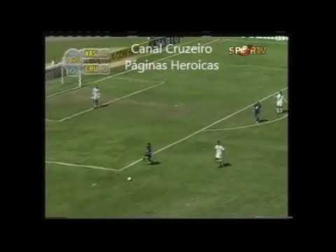 Vasco 0x1 Cruzeiro - 09/11/2003