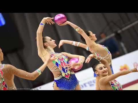 Uzbekistan 5 Balls 2019 Music (Exact Copy)