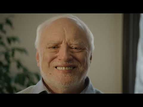 Behind the Pain (Hide the Pain Harold) – Trailer from SEON. Fraud Fighters