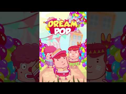Bubble Pop Dream : Balloon Pop