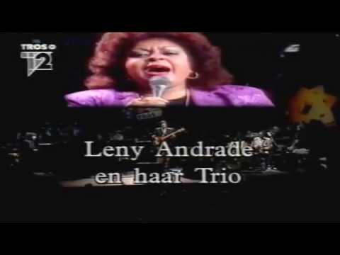 Leny Andrade Trio -  Intro show Sessjun 1991