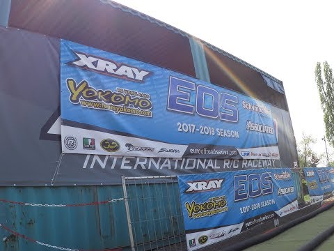 EOS Andernach 2018 Team Yokomo Schweiz