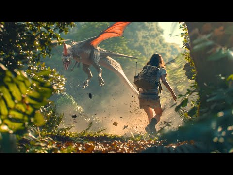 Ela foi parar em uma ilha perdida | Aventura | Filmes Completos Dublados