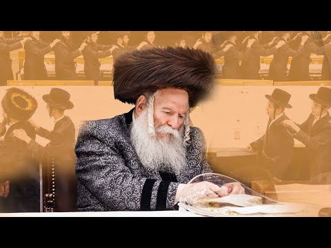 Bobov Chol Hamoed Pesach Tish